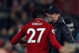 Hadiah dari Liverpool untuk Divock Origi