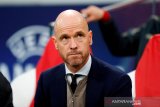 Drama Ajax, Erik ten Hag, dan tiang gawang