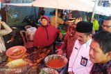 BBPOM Padang pastikan takjil di pasar