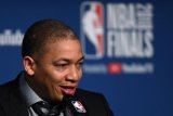 Lakers temui jalan buntu rekrut pelatih Tyronn Lue