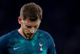 Vertonghen cedera, Tottenham khawatir