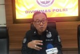 Mobil plat dinas Polri ugal-ugalan ternyata mobil pribadi