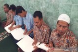 Tadarus Alquran braile semarakkan Ramadhan di Temanggung