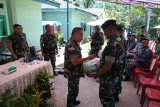 Pangdam XIII Merdeka kunjungi pulau terluar di Talaud