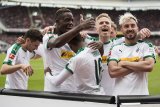 Gladbach gilas Nuernberg 4-0 di Liga Champions