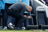 Manchester City dua musim beruntun rebut juara Liga Inggris