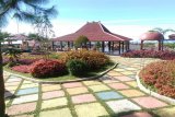 Pengelola desa wisata Serang bangun