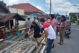 Penutup drainase jadi prioritas Dandes Mitra 2020