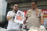 Polda Metro menangkap wanita rekam video ancaman terhadap Jokowi