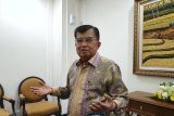 Wapres JK hadiri pertemuan terkait mitigasi dan terorisme di Eropa