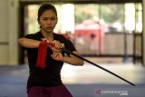 Kamilia Lituhayu: Ramadhan bukan halangan untuk berlatih wushu