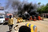 Uni Afrika skors Sudan, tuntut hentikan aksi militer