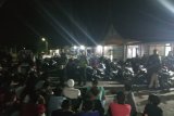 Terlibat tawuran di Gor Rang Agam Lubukbasug, 53 pemuda ini diamankan polisi