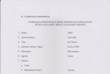 Satu petugas KPPS di Donggala meninggal dunia