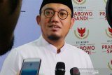 Gerindra oposisi atau mitra pemerintah, Dahnil: Diputuskan pada 17 Oktober