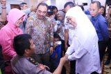 Korban bom Surabaya terima kompensasi dari LPSK Rp1,1 miliar