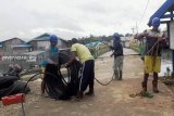 PLN melistriki lima desa di Raja Ampat