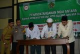 KPI dan MUI Sulbar kerja sama penyiaran saluran dakwah