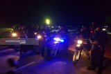 Tawuran warga Pekanbaru, dua orang terluka