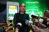 Kata Cinta Laura berpuasa di Indonesia lebih nyaman