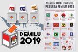 Situng KPU Pileg, PDIP perkasa dengan raih 20,15 persen