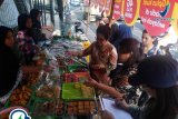 BBPOM ambil 55 sampel jajanan ramadhan di Manado