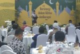 Agus Rahardjo mengatakan tidak maju kembali sebagai calon pimpinan KPK