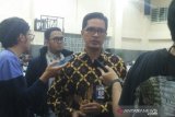 KPK geledah kantor Ditjen Pengawasan Sumber Daya Kelautan dan Perikanan