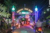 Lomba lampu hias meriahkan Ramadhan