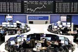 DAX-30 Jerman berakhir turun 0,59 persen