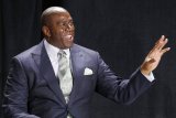 Magic Johnson dan Larry Bird dianugerahi Lifetime Achievement dari NBA