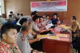 Polres Minahasa dikunjungi Tim penilai zona integritas Mabes Polri