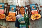 Bumbu siap saji jadi andalan Nirina Zubir beraksi di dapur