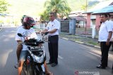 Imigrasi Tahuna, Sangihe bagi-bagi takjil