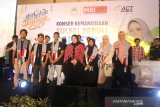 ACT kumpulkan Rp418 Juta donasi konser amal Palestina
