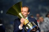 Allegri akui Juventus bukan unggulan juara Liga Champions