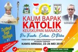 Maria Ratu Damai Juarai Kolintang Festival KBK