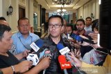 Menpora harapkan atlet muda termotivasi prestasi Zohri