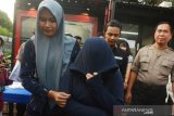 Penangkapan kurir narkoba yang masih di bawah umur