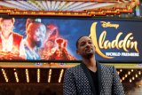 Will Smith awalnya khawatir perankan jin di film 