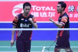 Indonesia siapkan formasi terbaik di perempat-final Piala Sudirman