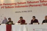 Jelang Lebaran, Telkom bagikan dividen Rp16,23 triliun