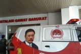 Satu korban kericuhan dirawat di RS Pelni belum dijenguk keluarga
