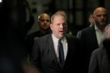 Harvey Weinstein dan penggugat capai kesepakatan untuk berikan kompensasi