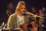 Ini harga piring kertas kotor bekas Kurt Cobain