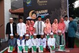 Safari Ramadan, PTPN IX santuni anak yatim piatu di Semarang