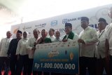 IPC serahkan beasiswa anak berkebutuhan khusus di Palembang