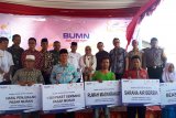 Safari Ramadhan tiga BUMN jangkau 1.000 anak di Sumbar