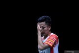 China Open 2019 -- Ginting kalah dari Momota di final