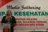 Sulawesi Utara provinsi keenam wujudkan UHC di Indonesia